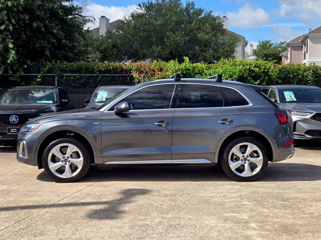 Certified 2023 Audi Q5 2.0T Premium Plus w/ Premium Plus Package AWD/4WD image 7