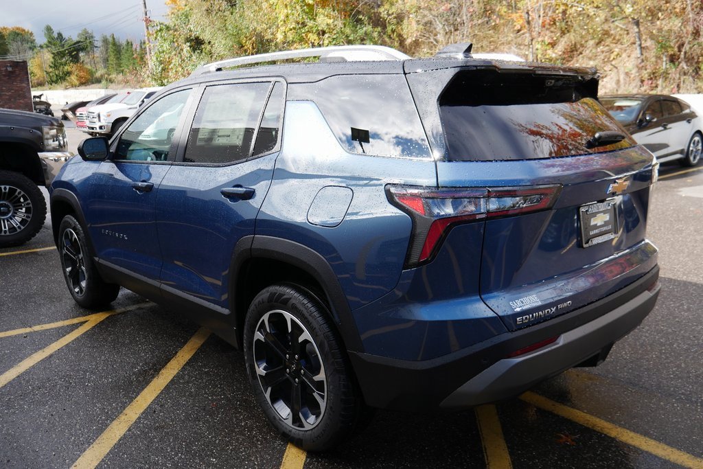 New 2026 Chevrolet Equinox LT w/ Convenience Package II image 5