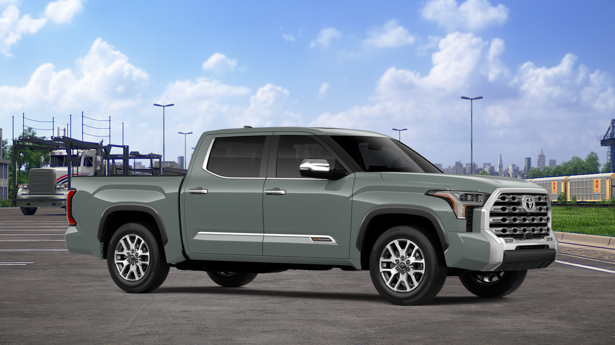 New 2026 Toyota Tundra 1794 Edition AWD/4WD image 31