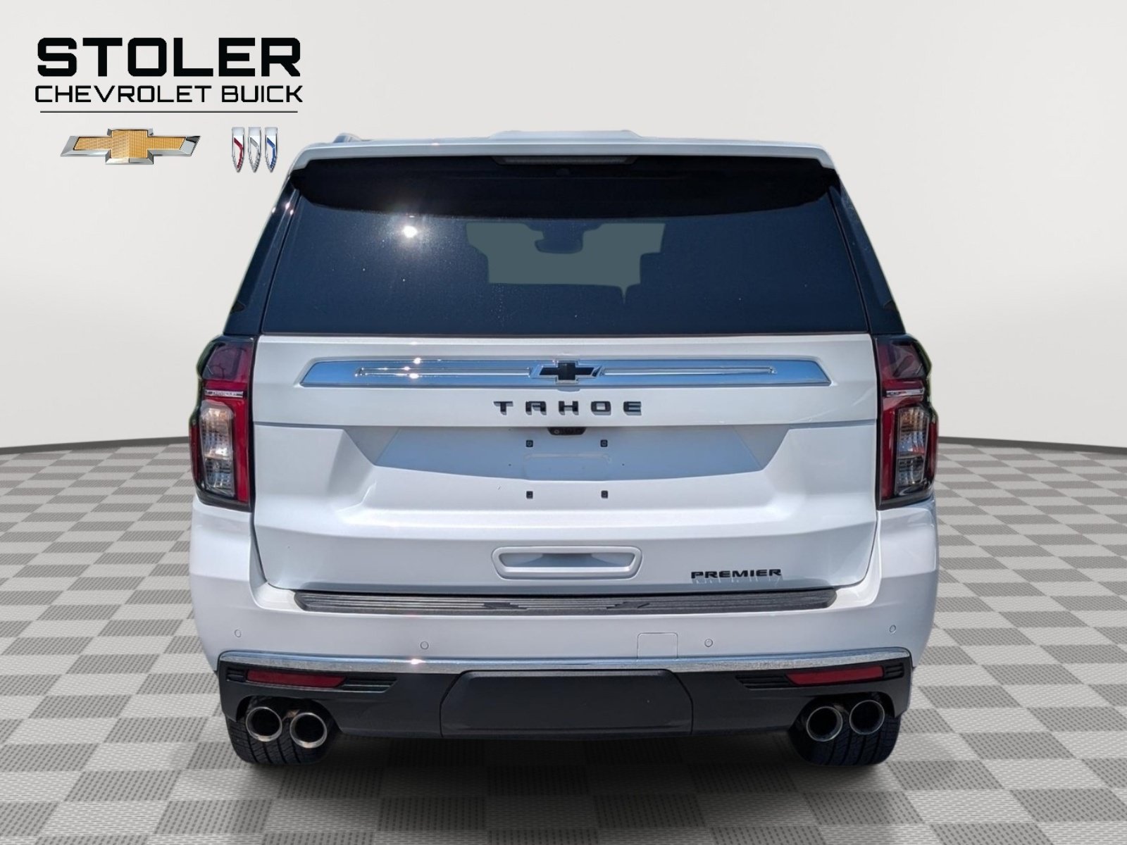 Used 2024 Chevrolet Tahoe Premier w/ Advanced Technology Package AWD/4WD image 4