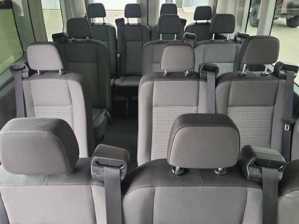 Used 2024 Ford Transit 350 XL AWD/4WD image 20