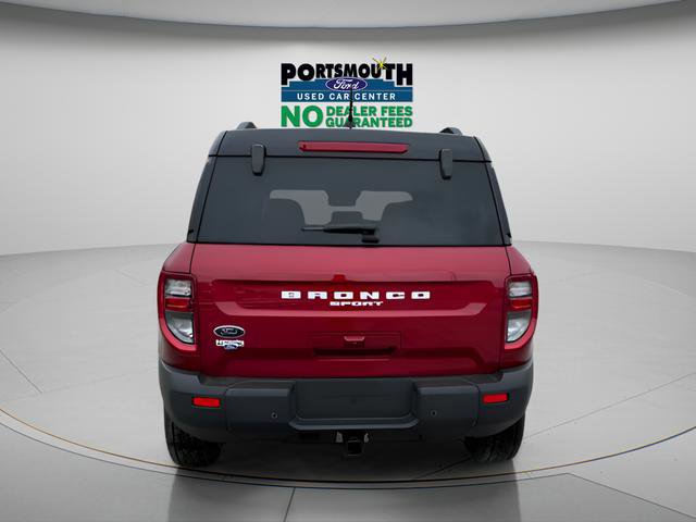 Used 2025 Ford Bronco Sport Badlands AWD/4WD image 28