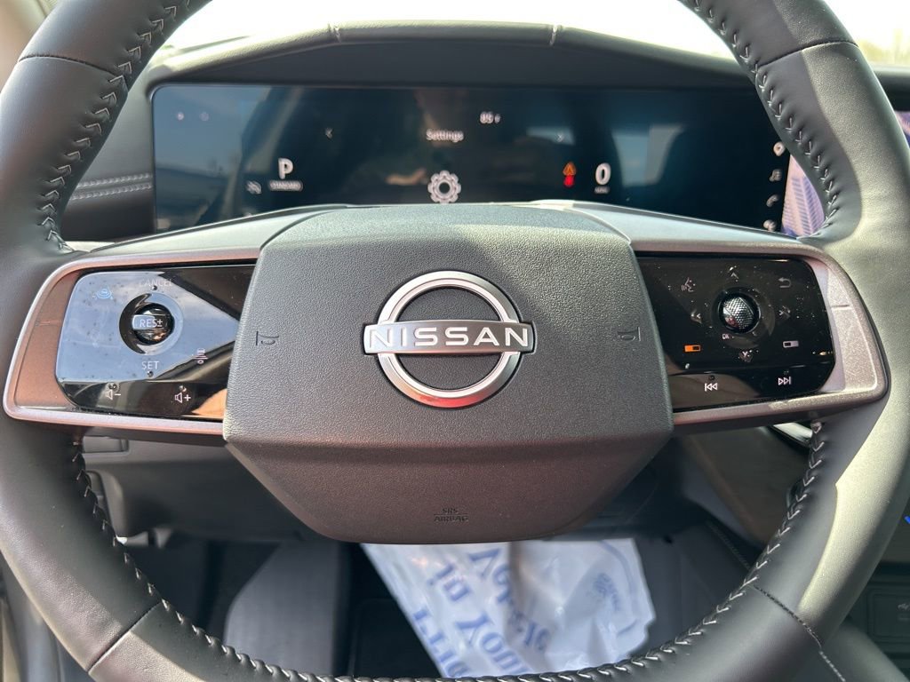 Used 2025 Nissan Murano SL AWD/4WD image 24