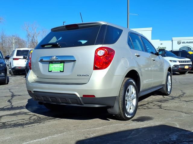 Used 2015 Chevrolet Equinox LS w/ LPO, Protection Package image 3