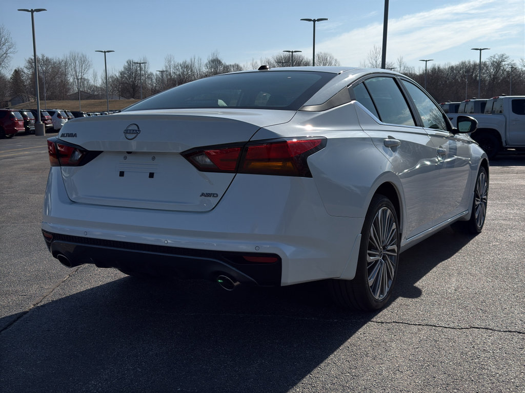 New 2026 Nissan Altima 2.5 SV image 5