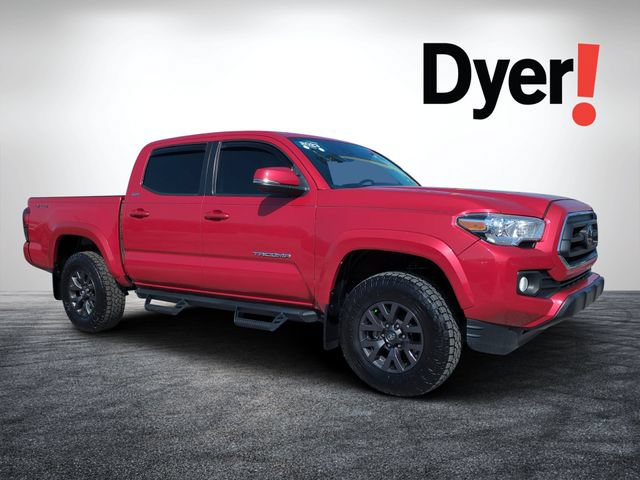 Used 2023 Toyota Tacoma SR5 AWD/4WD image 1