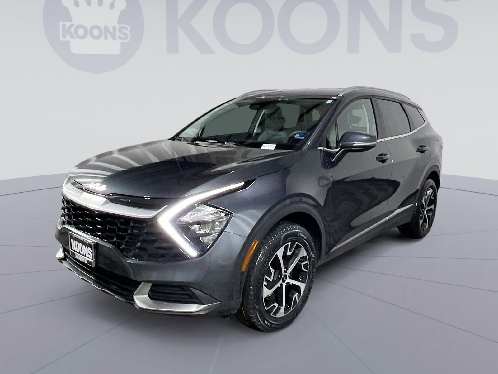 Used 2023 Kia Sportage EX