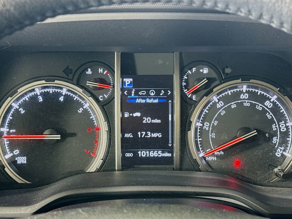 Used 2021 Toyota 4Runner Venture w/ Moonroof Package AWD/4WD image 12