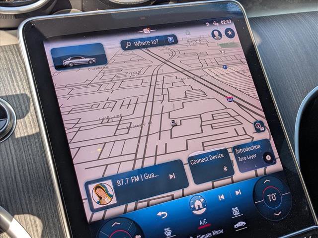 Used 2024 Mercedes-Benz C 43 AMG 4MATIC Sedan image 13