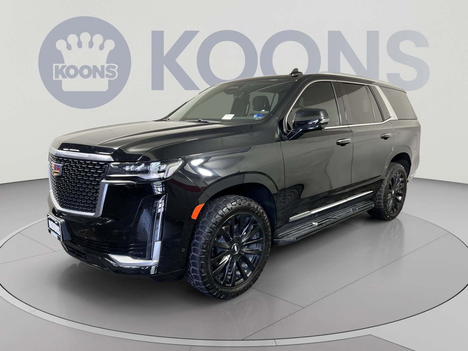 Used 2023 Cadillac Escalade Premium Luxury AWD/4WD image 5