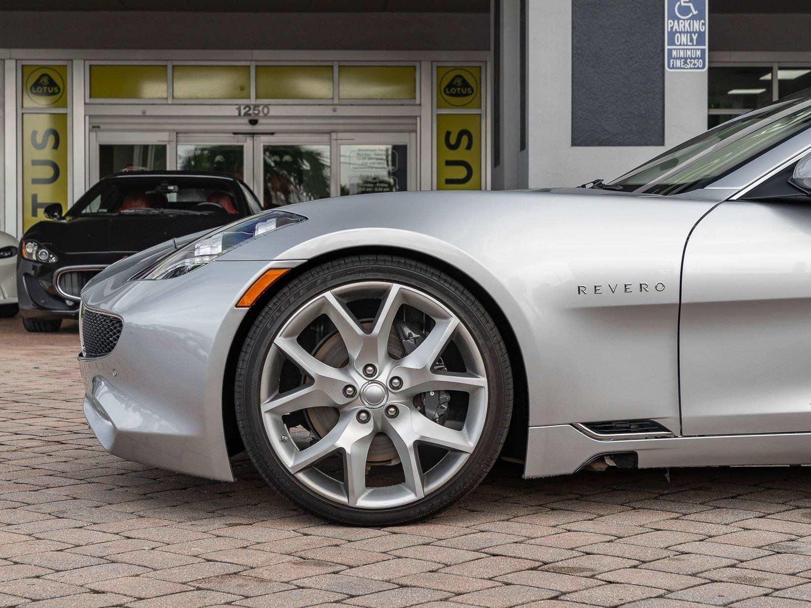 Used 2018 Karma Revero Luxury RWD image 17