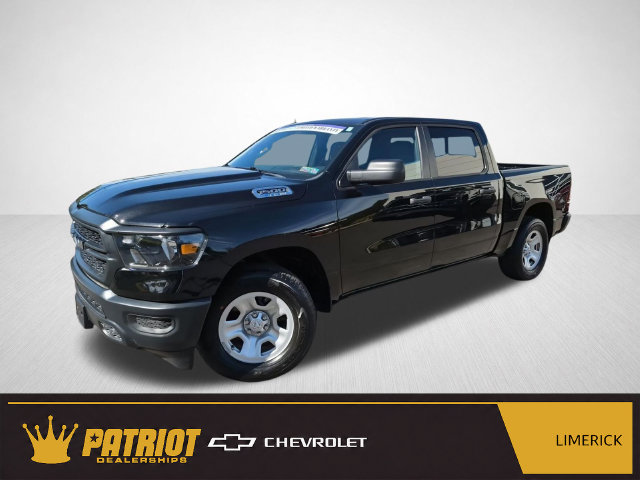 Used 2024 RAM 1500 Tradesman AWD/4WD image 1
