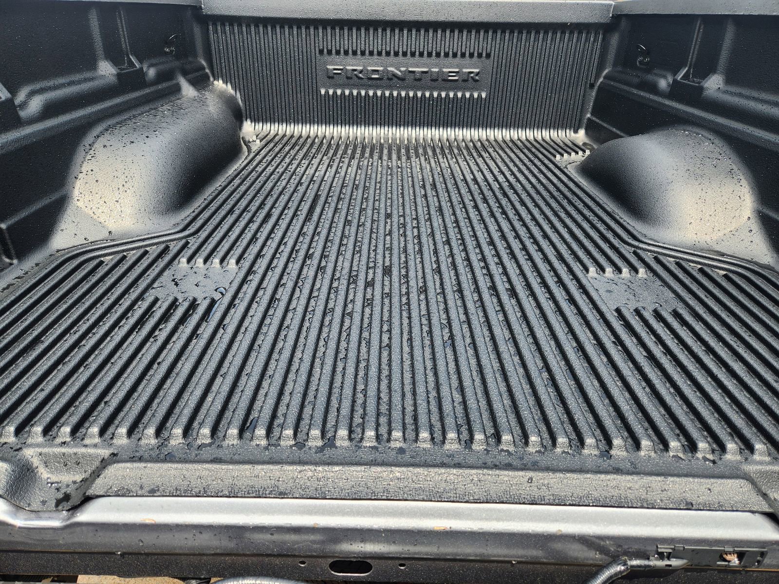 New 2026 Nissan Frontier SV RWD image 26