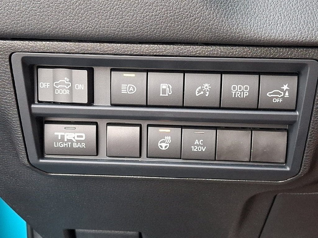 New 2026 Toyota Tundra TRD Pro AWD/4WD image 20