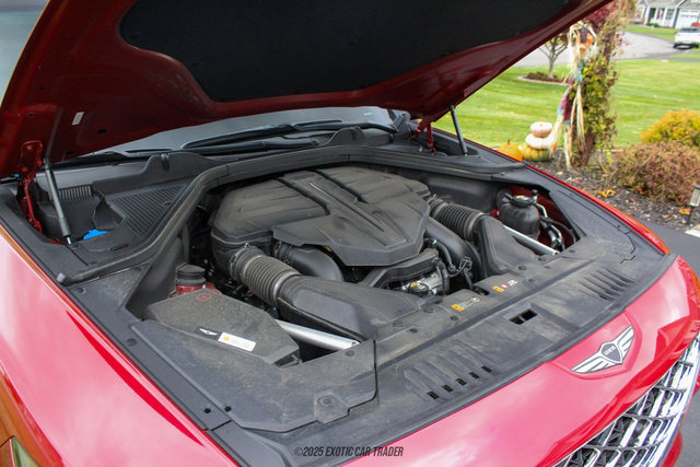 Used 2025 Genesis GV80 3.5T image 17