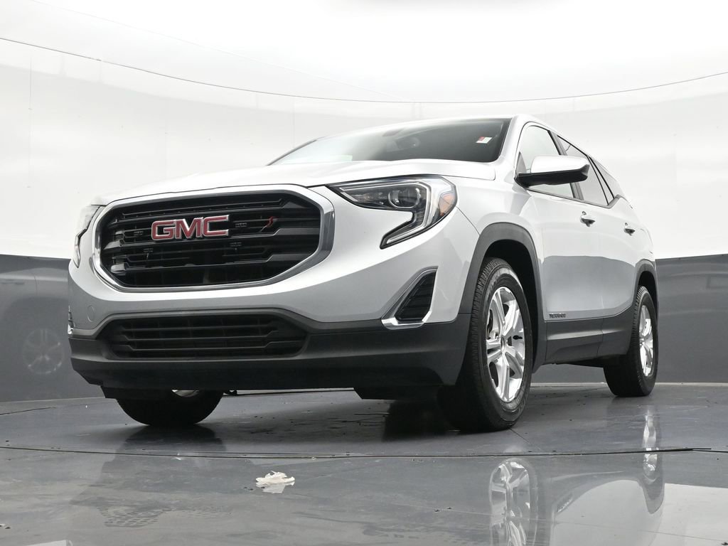 Used 2018 GMC Terrain SLE image 30
