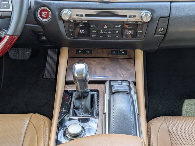 Used 2016 Lexus GS 350 RWD image 17
