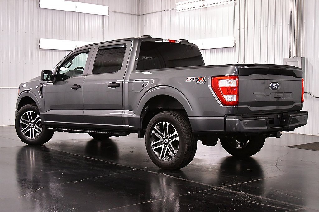 Used 2023 Ford F150 XL w/ STX Appearance Package image 5