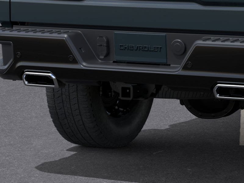 New 2026 Chevrolet Silverado 1500 LT Trail Boss w/ LT Trail Boss Premium Package AWD/4WD image 14