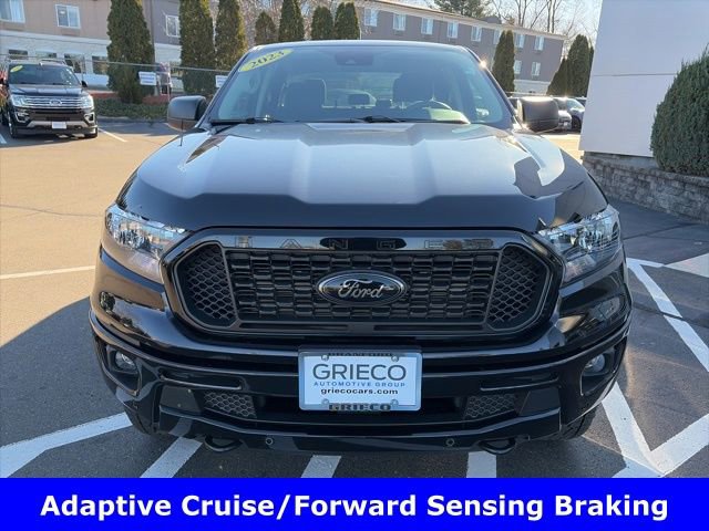 Used 2023 Ford Ranger XLT w/ Equipment Group 301A Mid image 3