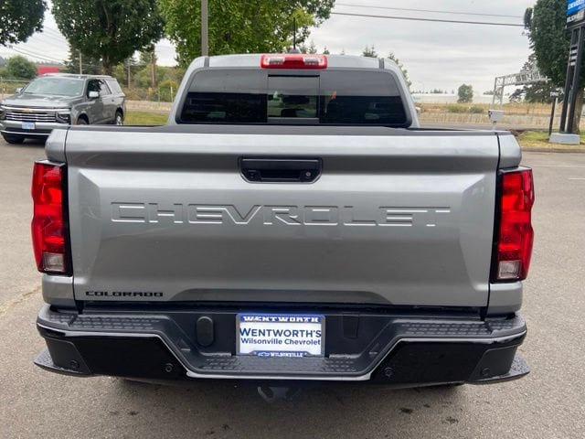 New 2026 Chevrolet Colorado W/T w/ WT Custom Package AWD/4WD image 6