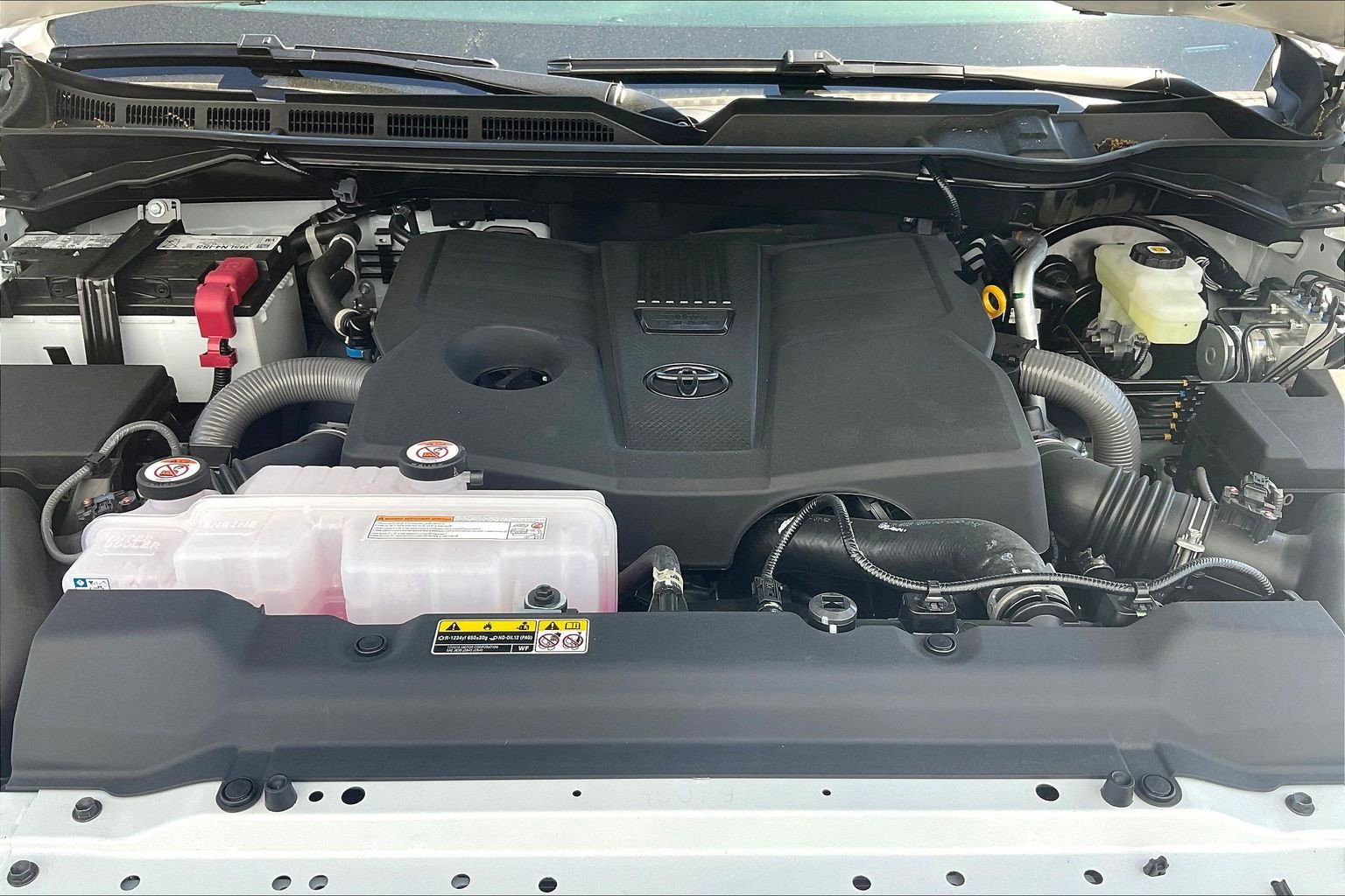 New 2026 Toyota Tundra SR5 AWD/4WD image 14