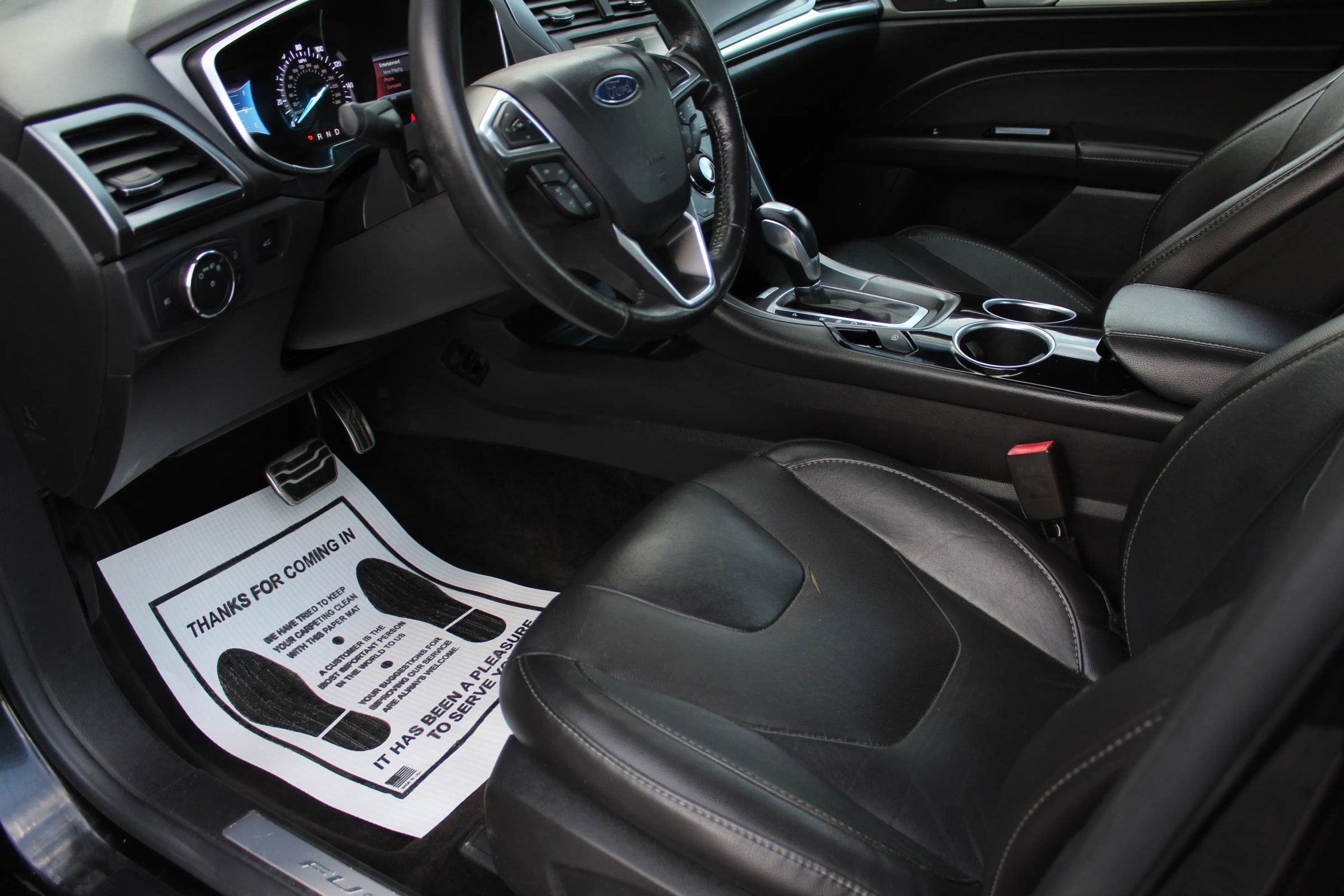 Used 2013 Ford Fusion Titanium image 11