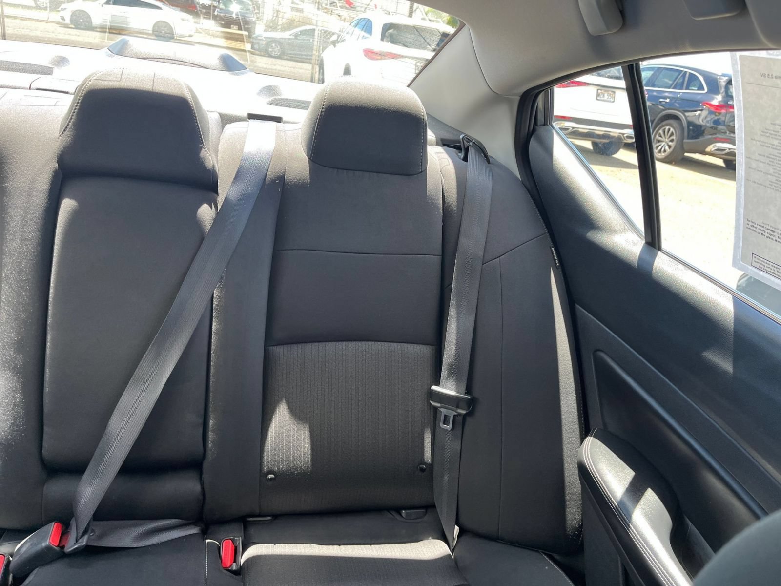 Used 2023 Nissan Altima 2.5 SV FWD image 30