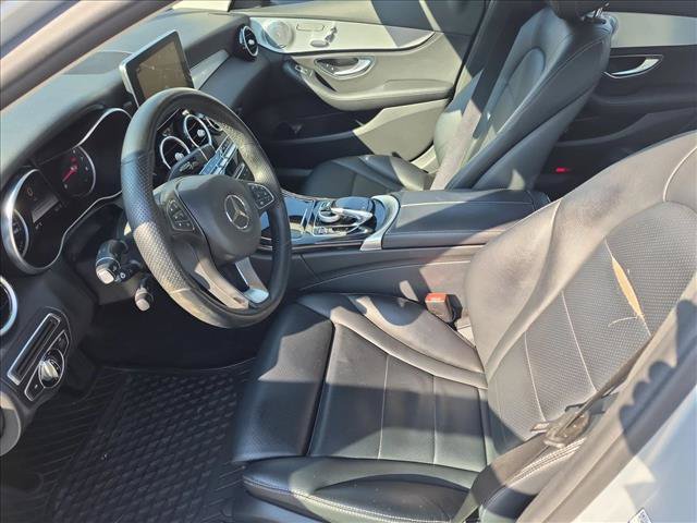 Used 2016 Mercedes-Benz C 300 4MATIC Sedan image 20