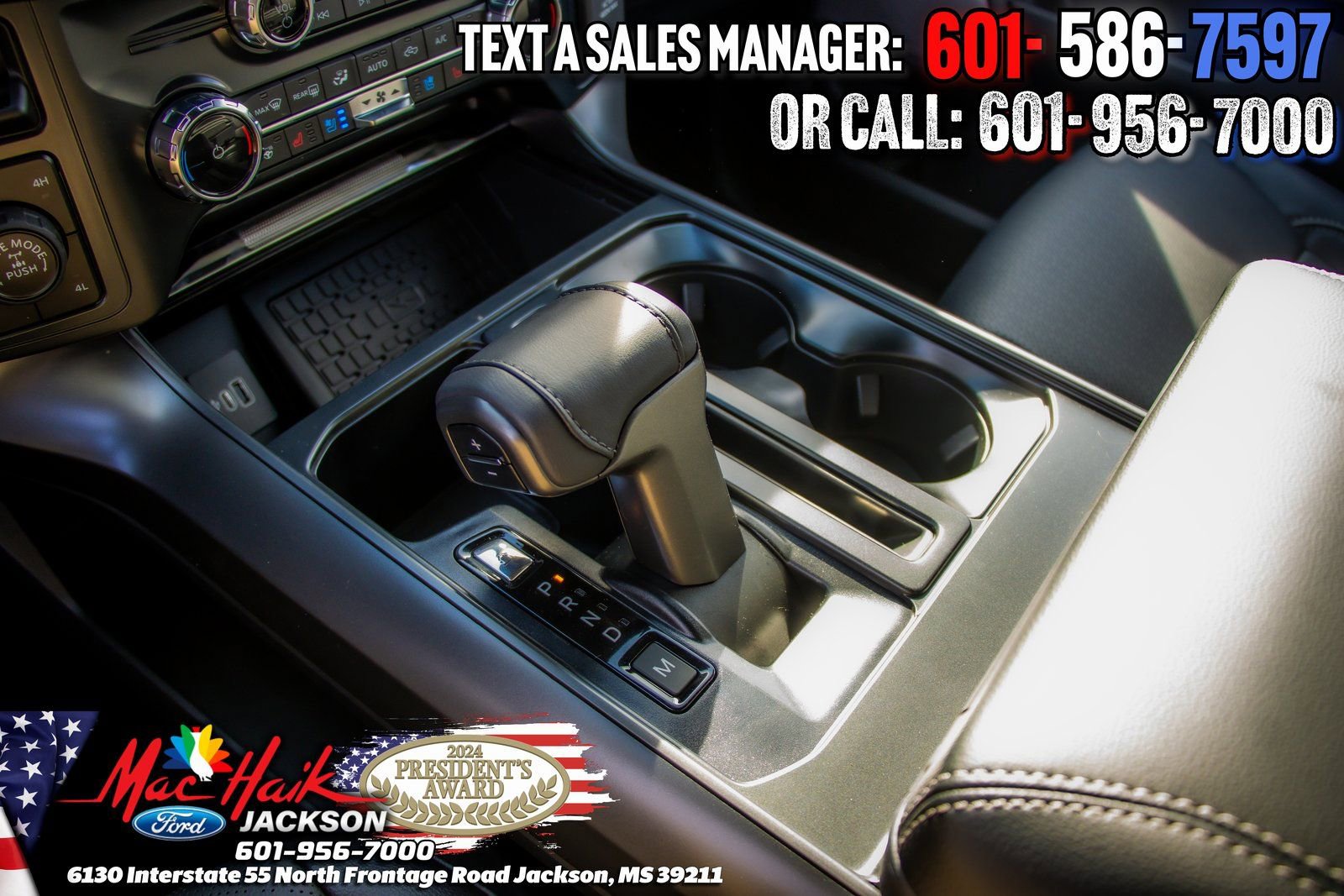 New 2026 Ford F150 Lariat w/ Equipment Group 501A Mid image 46