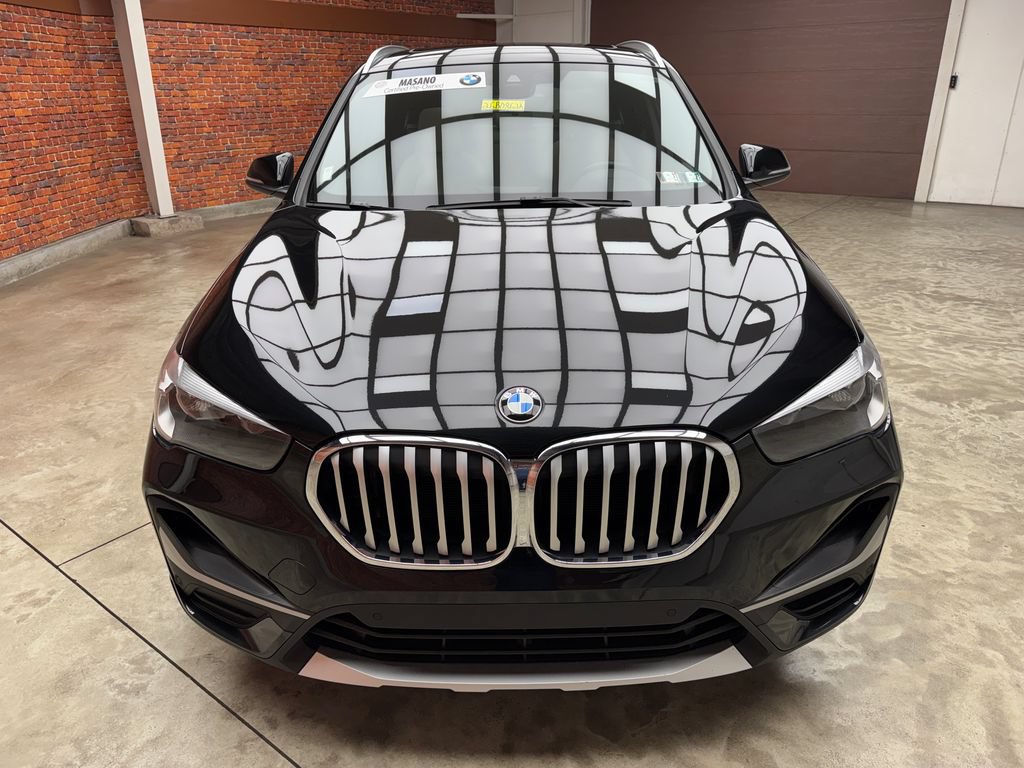 Used 2022 BMW X1 xDrive28i w/ Convenience Package AWD/4WD image 7