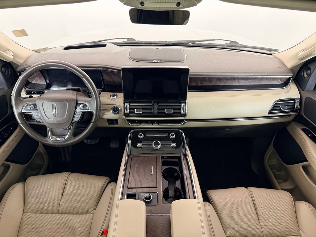 Used 2022 Lincoln Navigator L Reserve image 12