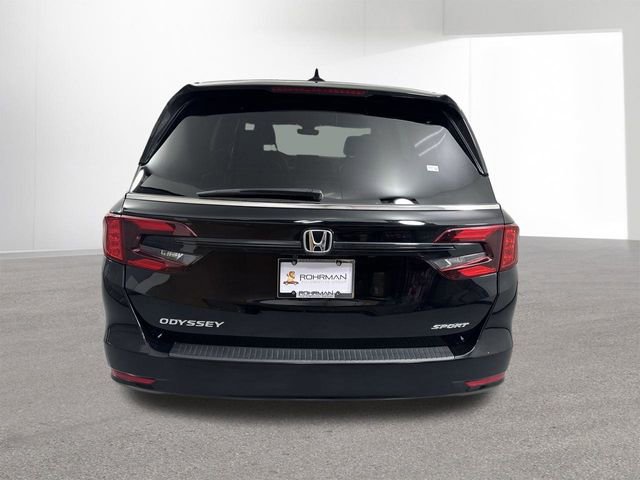 Certified 2024 Honda Odyssey Sport image 35