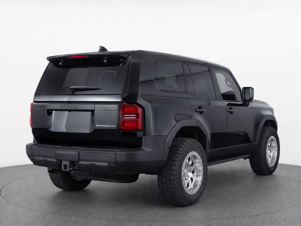 Used 2025 Toyota Land Cruiser 1958 AWD/4WD image 4