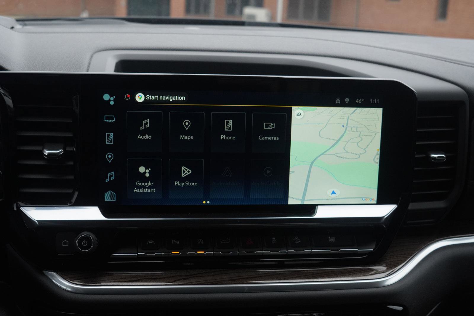 New 2026 Chevrolet Silverado 1500 RST image 21