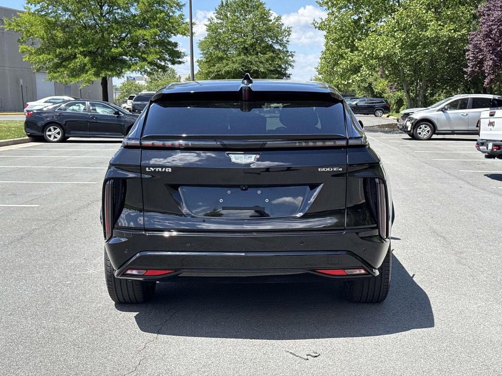 Certified 2024 Cadillac Lyriq Sport AWD/4WD image 24