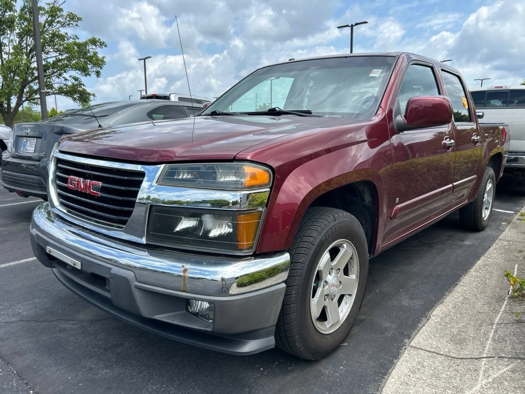 Used 2009 GMC Canyon SLE RWD image 1