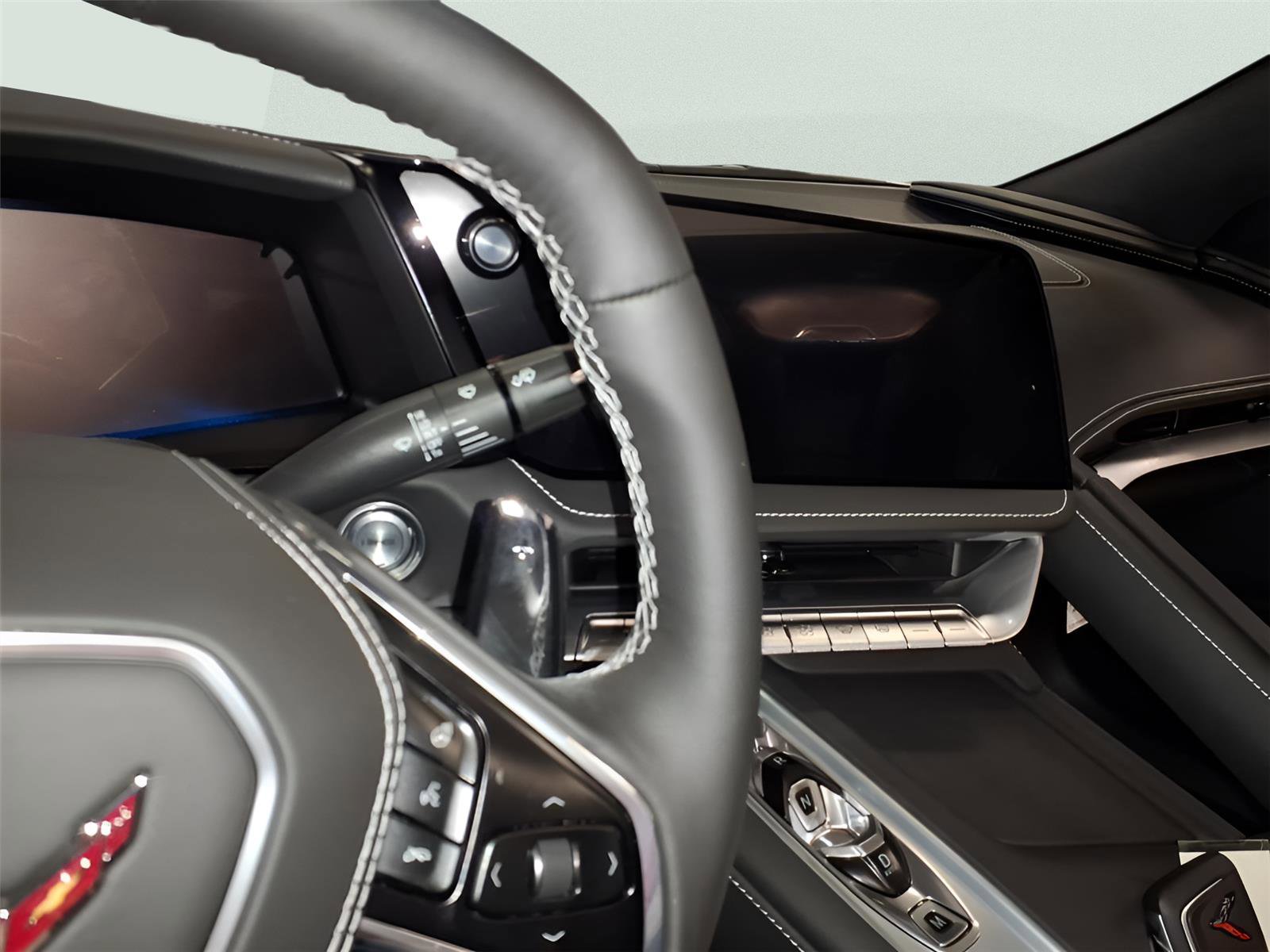 New 2026 Chevrolet Corvette Stingray Premium Conv w/ Z51 Performance Package image 17