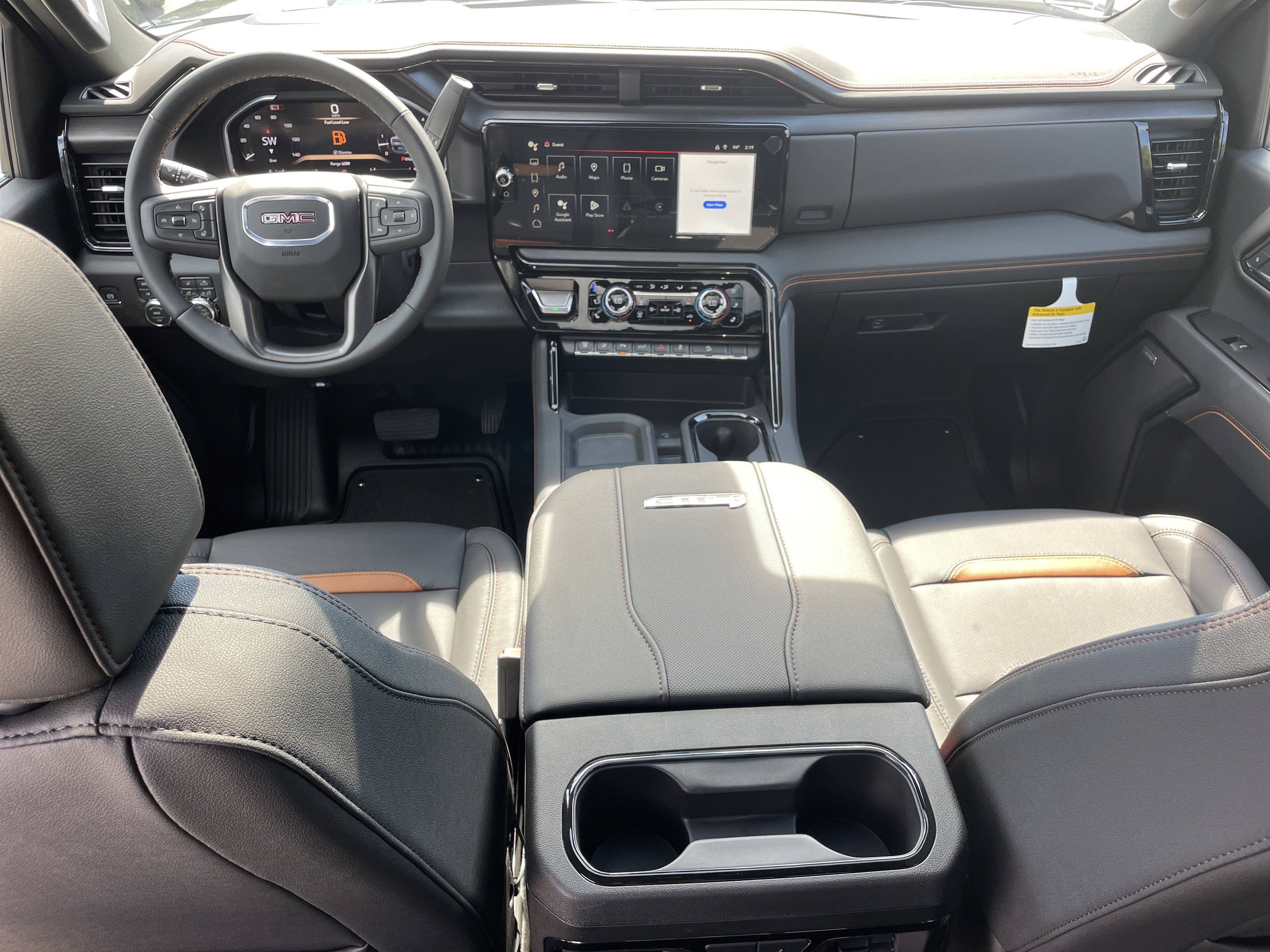 New 2026 GMC Sierra 2500 AT4 w/ AT4 Premium Plus Package image 17