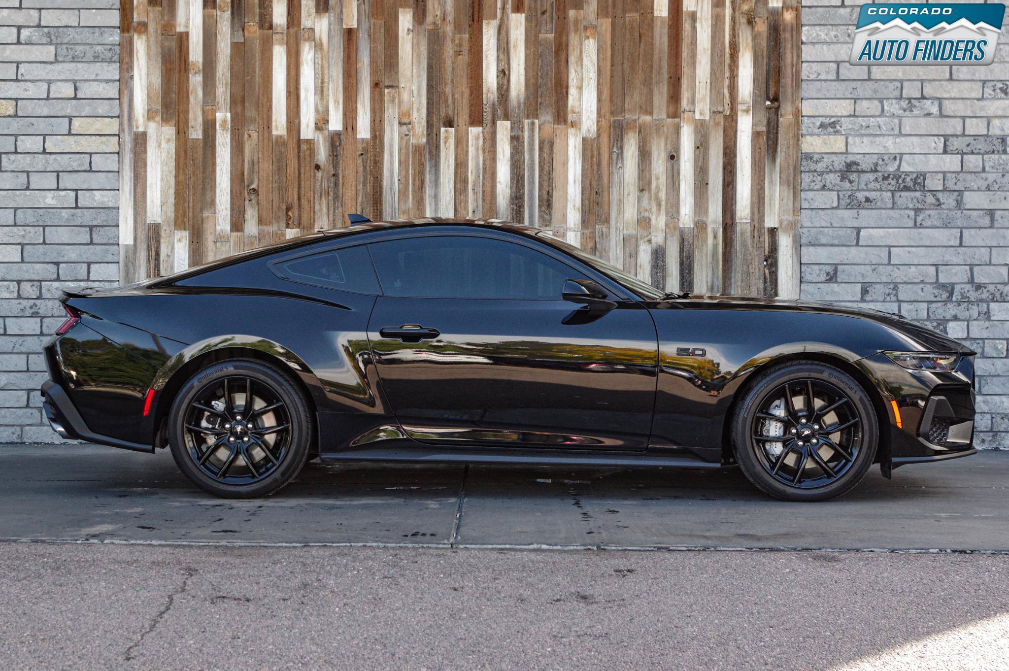 Used 2024 Ford Mustang GT RWD image 8