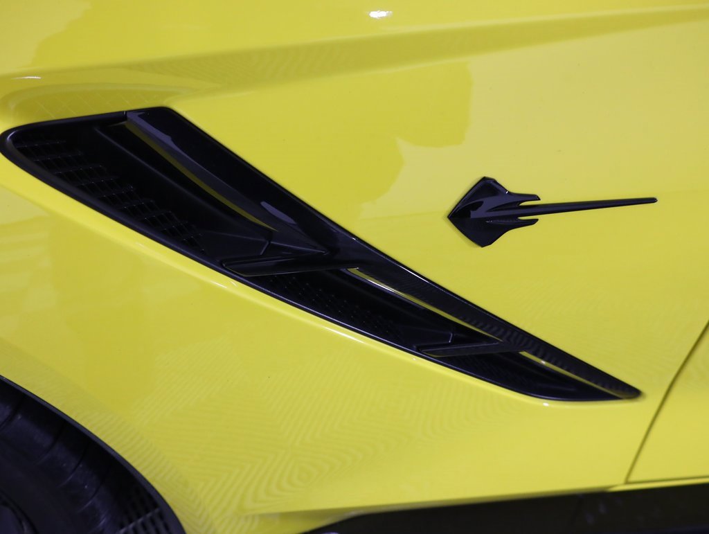 Used 2015 Chevrolet Corvette Stingray Coupe w/ 2LT Preferred Equipment Group image 38