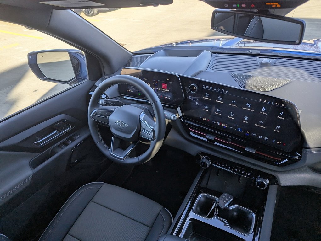 New 2026 Chevrolet Silverado EV Trail Boss image 20