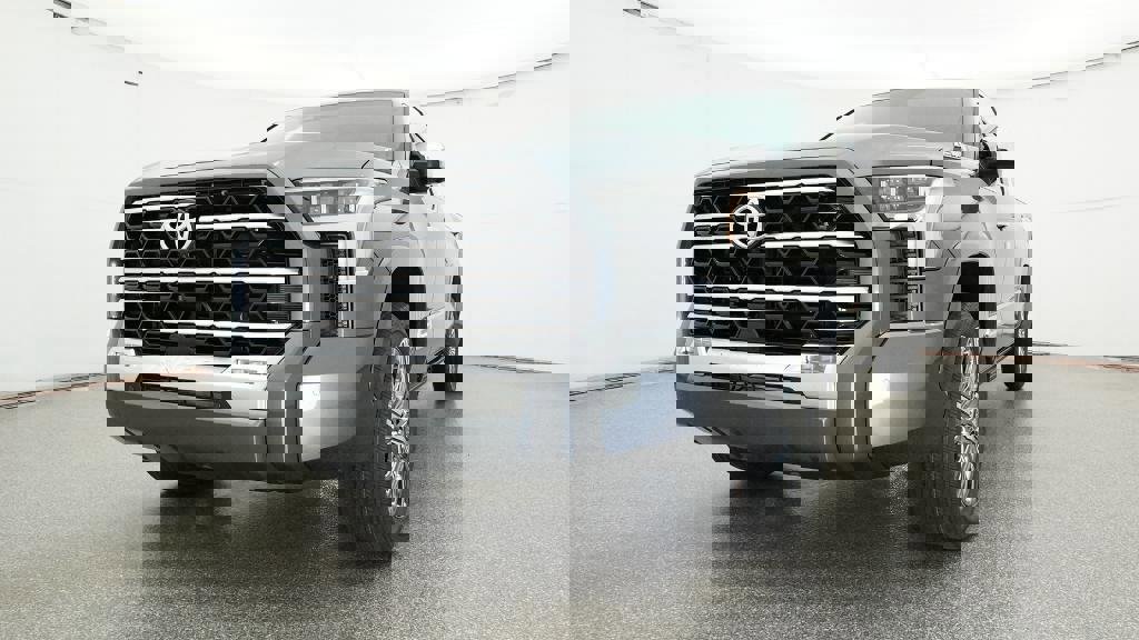 New 2026 Toyota Tundra Capstone image 11