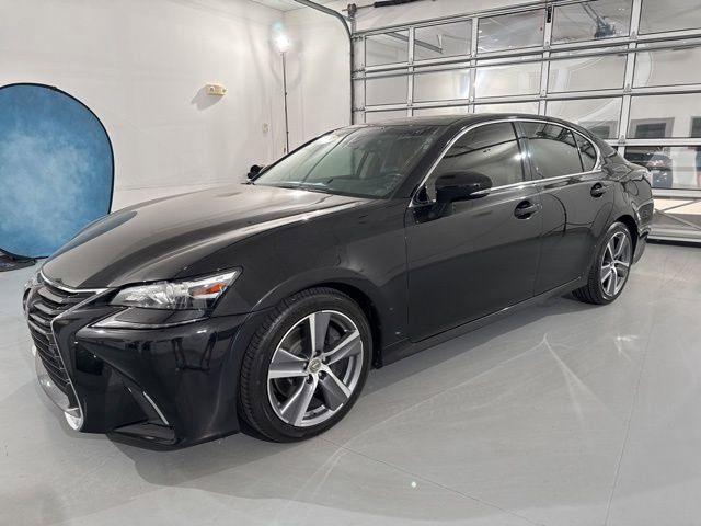 Used 2018 Lexus GS 350 image 4