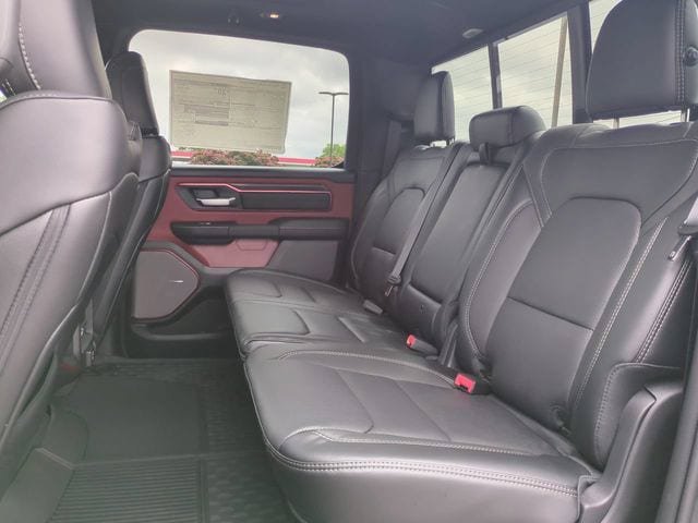 New 2026 RAM 1500 Rebel w/ Advanced Safety Group II AWD/4WD image 13