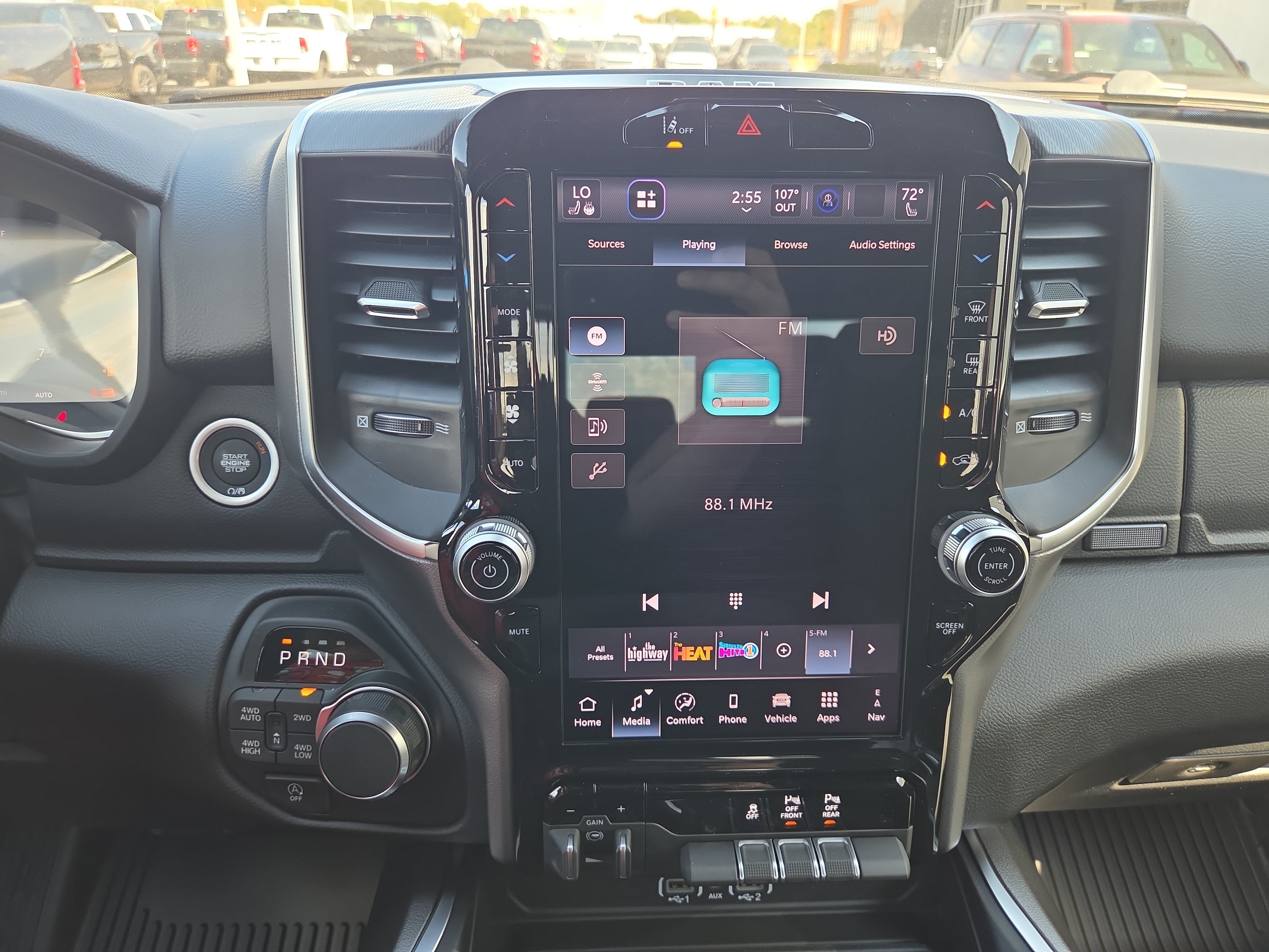 New 2027 RAM 1500 Big Horn AWD/4WD image 10