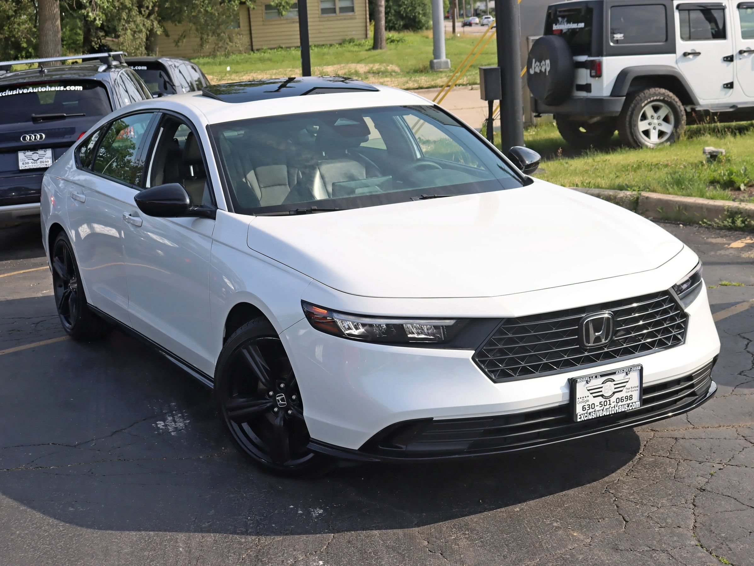 Used 2024 Honda Accord Sport image 7