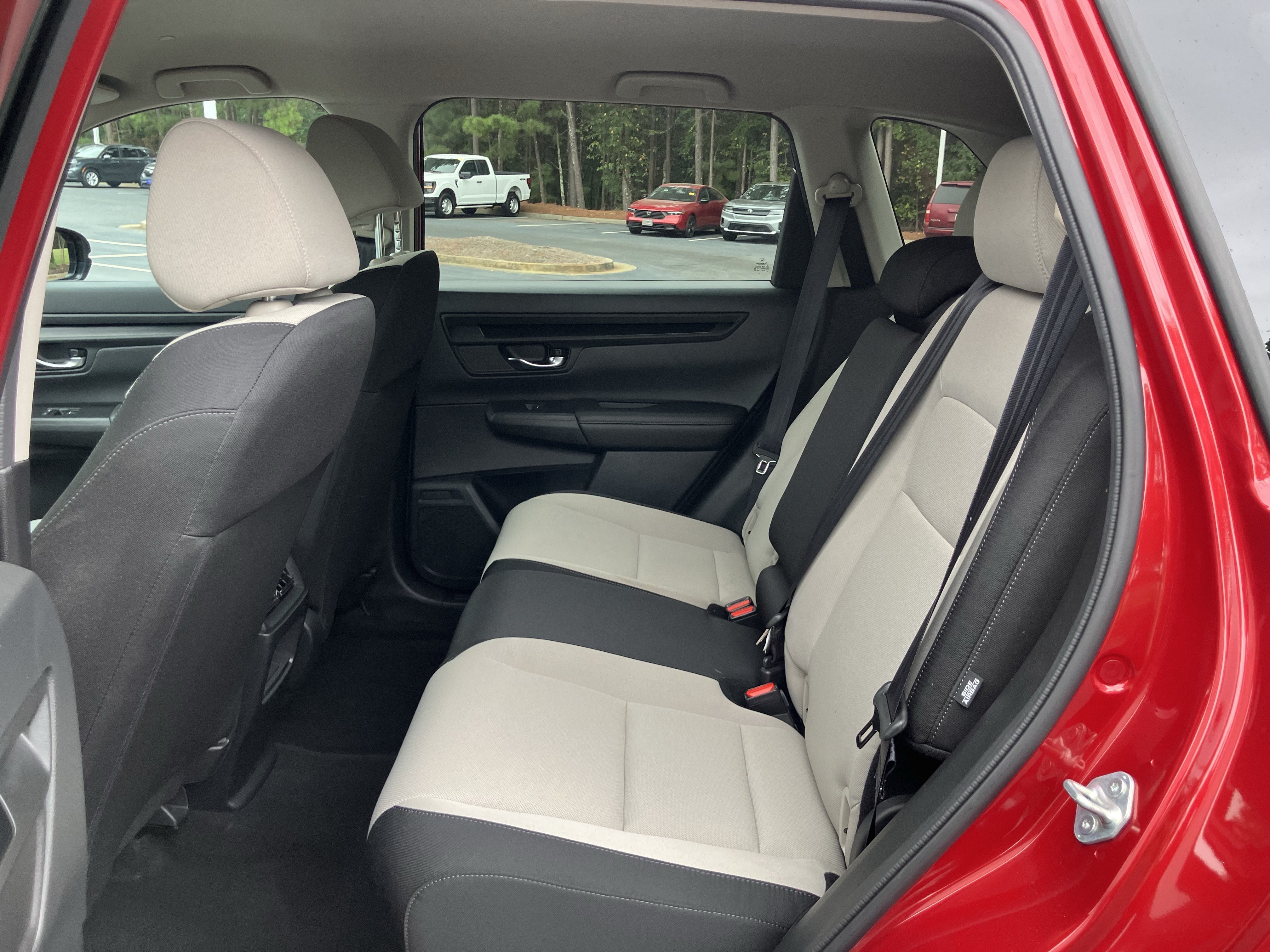 Certified 2026 Honda CR-V LX image 31