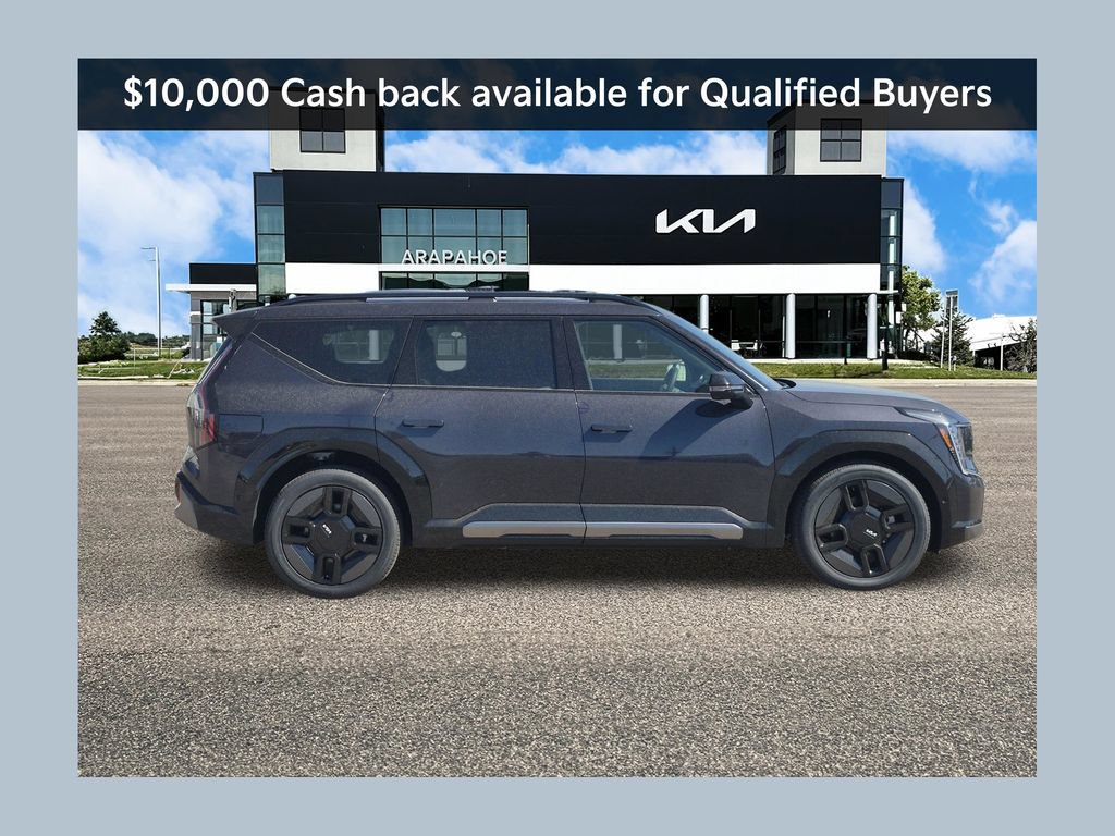 New 2026 Kia EV9 GT-Line AWD/4WD image 1