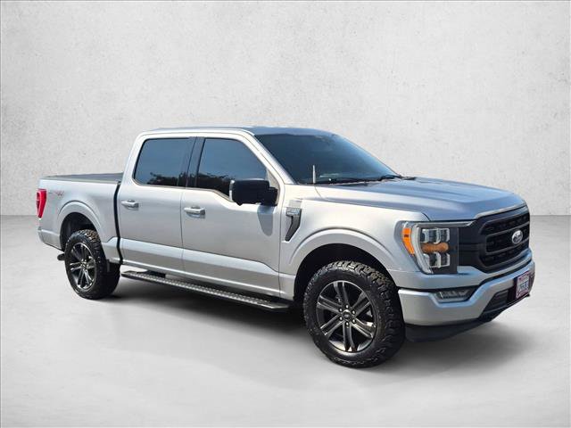 Used 2021 Ford F150 XLT w/ Equipment Group 302A High AWD/4WD image 3